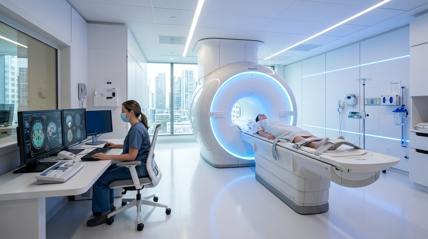 Advanced MRI and Diagnostic Imaging at Optima Health Yousufguda