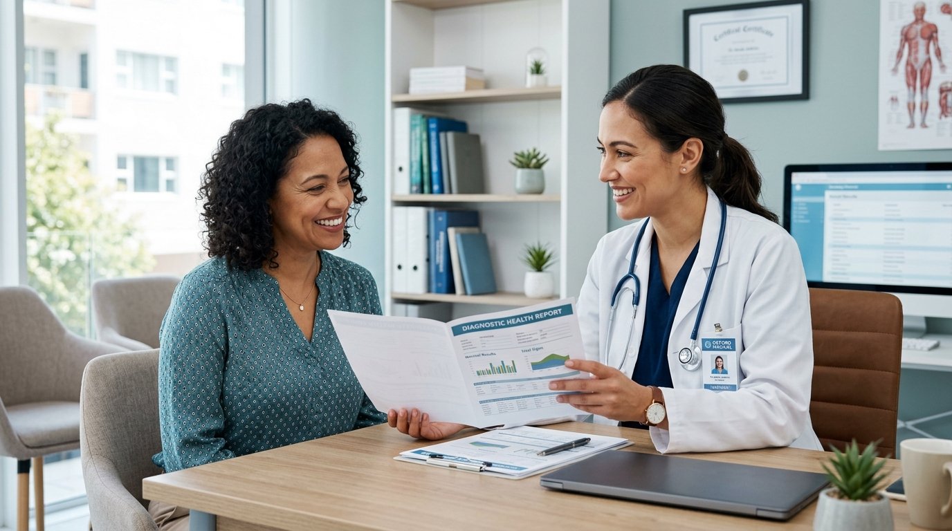ECG & 2D Echo Screening